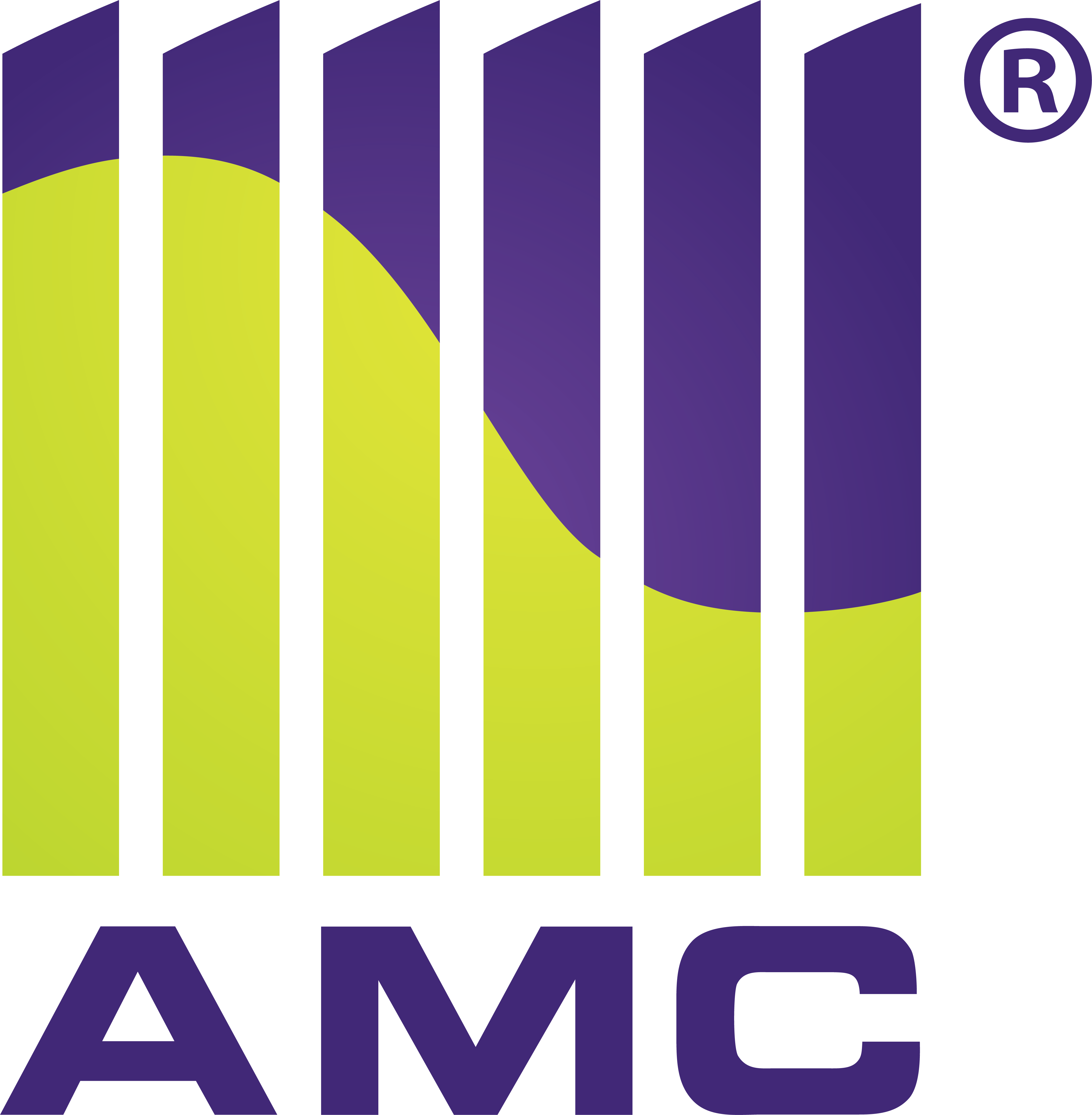 AMC PAGE STATION paging microphone